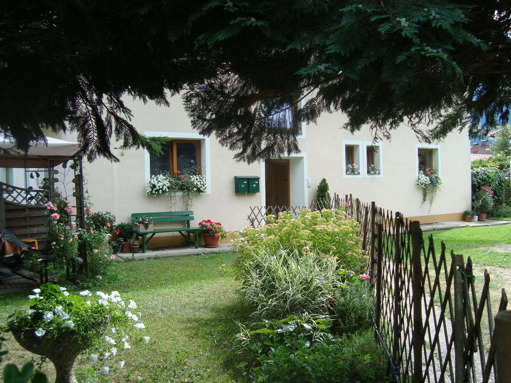 Ferienwohnungen Klammsteiner Lienz Exterior foto