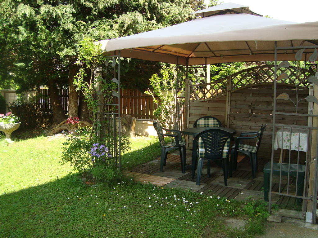 Ferienwohnungen Klammsteiner Lienz Exterior foto